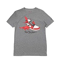 Jordan Air Flame Boys Active Shirts & Tees