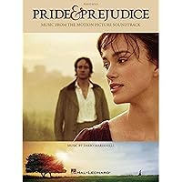 Pride And Prejudice Music From The Motion Picture Soundtrack Piano Solo Pride And Prejudice Music From The Motion Picture Soundtrack Piano Solo Paperback Kindle