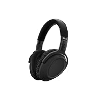 SENNHEISER Adapt 660 (1000200) - Dual-Sided, Dual-Connectivity, Wireless, Bluetooth, ANC Over-Ear Headset | for Desk/Cell Phone & Softphone | Teams Certified (Black), 207 mm x 65 mm x 181 mm