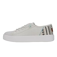Hey Dude Women's Cody Crafted Mix | Women's Shoes | Women Slip-on Sneakers | Comfortable & Light-Weight