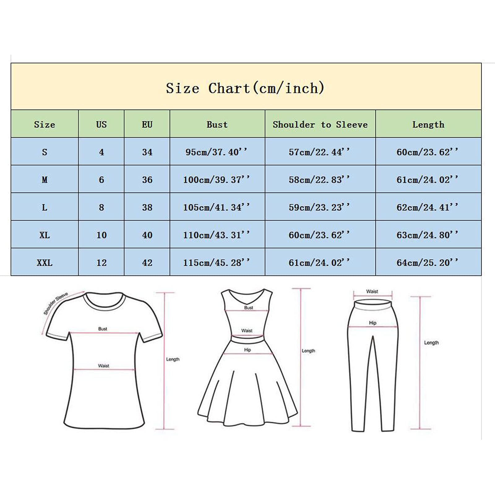 FMCHICO Women's Solid Crew Neck T Shirt Blouse Cotton Half Sleeve 3/4 Sleeve Casual Loose Pleated Basic Tops