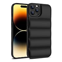 AMZER Puffer Case for iPhone 15 Pro Black
