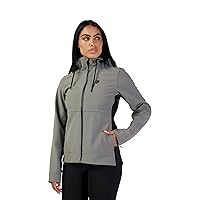 Fox Racing Women's Pit Softshell Jacket