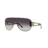Versace Womens Sunglasses (VE2166) Metal