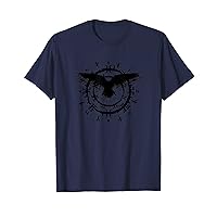 Norse Viking Raven and Runes T-Shirt