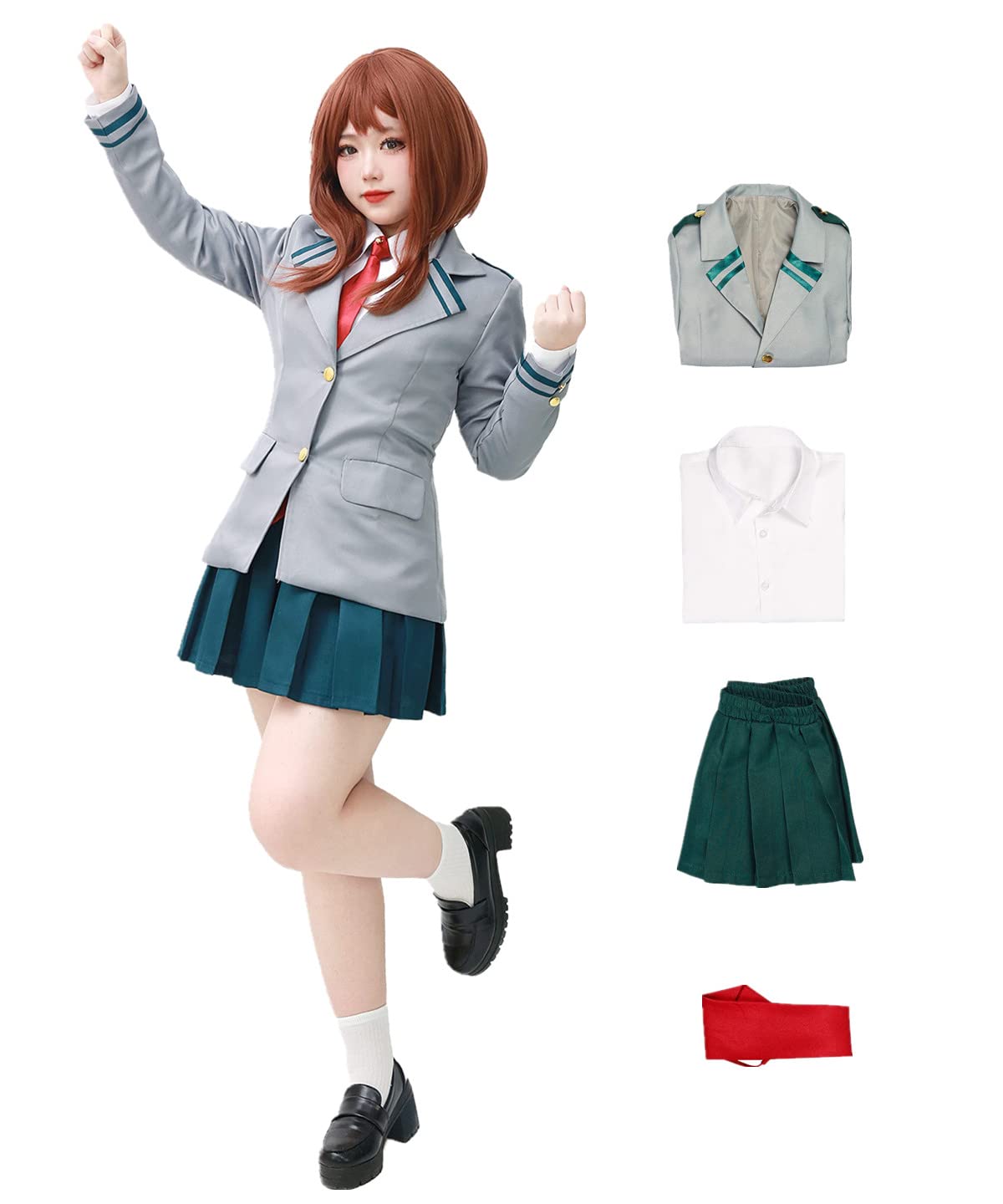Great Eastern - Anime - My Hero Academia - Katsuki Bakugo UA Uniform Plush,  8-inches - Walmart.com