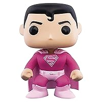 Funko Pop! DC Heroes: Breast Cancer Awareness - Superman