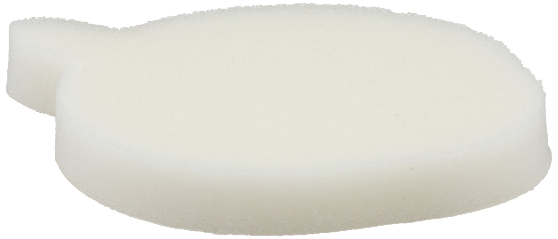 Sammons Preston Lotion Applicator Pads, Pack of 3 Replacement Pads for Long Reach Handle Applicators for Back, Textured Foam Pad for Easy Moisturizer & Tanning Lotion Application to Dry Skin