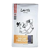 Larry's Beans, Coffee Twilight Decaffeinated Organic, 12 Ounce
