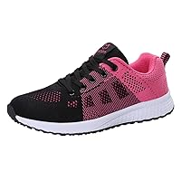 Women’s Canvas Sneakers Canvas Shoes Walking Running Shoes Lace up Vulcanize Soft Ladies Autumn Loafers Flat Shoes