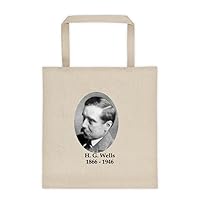 H. G. Wells Tote bag