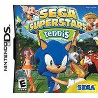 Sega Superstars Tennis - Nintendo DS Sega Superstars Tennis - Nintendo DS Nintendo DS PlayStation 3 Xbox 360 Nintendo Wii