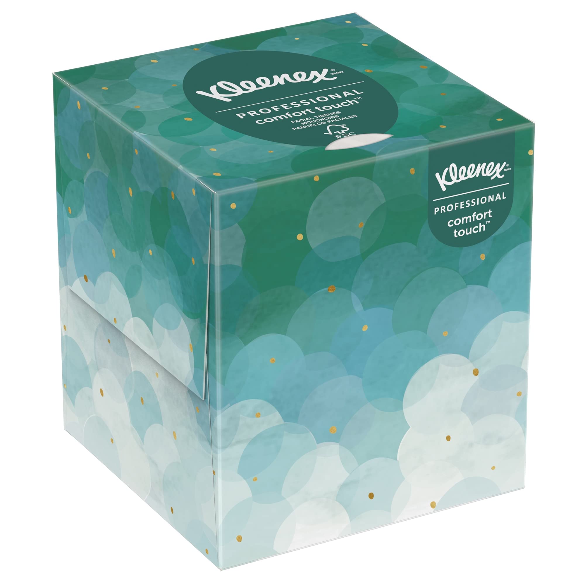 Kleenex® BOUTIQUE™ Box Tissue, Case Of 36 Boxes