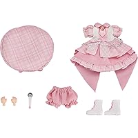 Good Smile Arts Shanghai Nendoroid Doll: Idol Girl (Baby Pink) Outfit Set