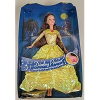 Disney Dazzling Princess Belle Mattel 2000