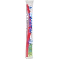 Preserve Toothbrush is a Travel Case Ultra Soft - 6 Pack - Assorted Colors