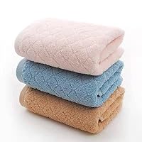 Household Cotton Absorbent Towel Face Towel Face Wash Towel Beauty Salon Towel