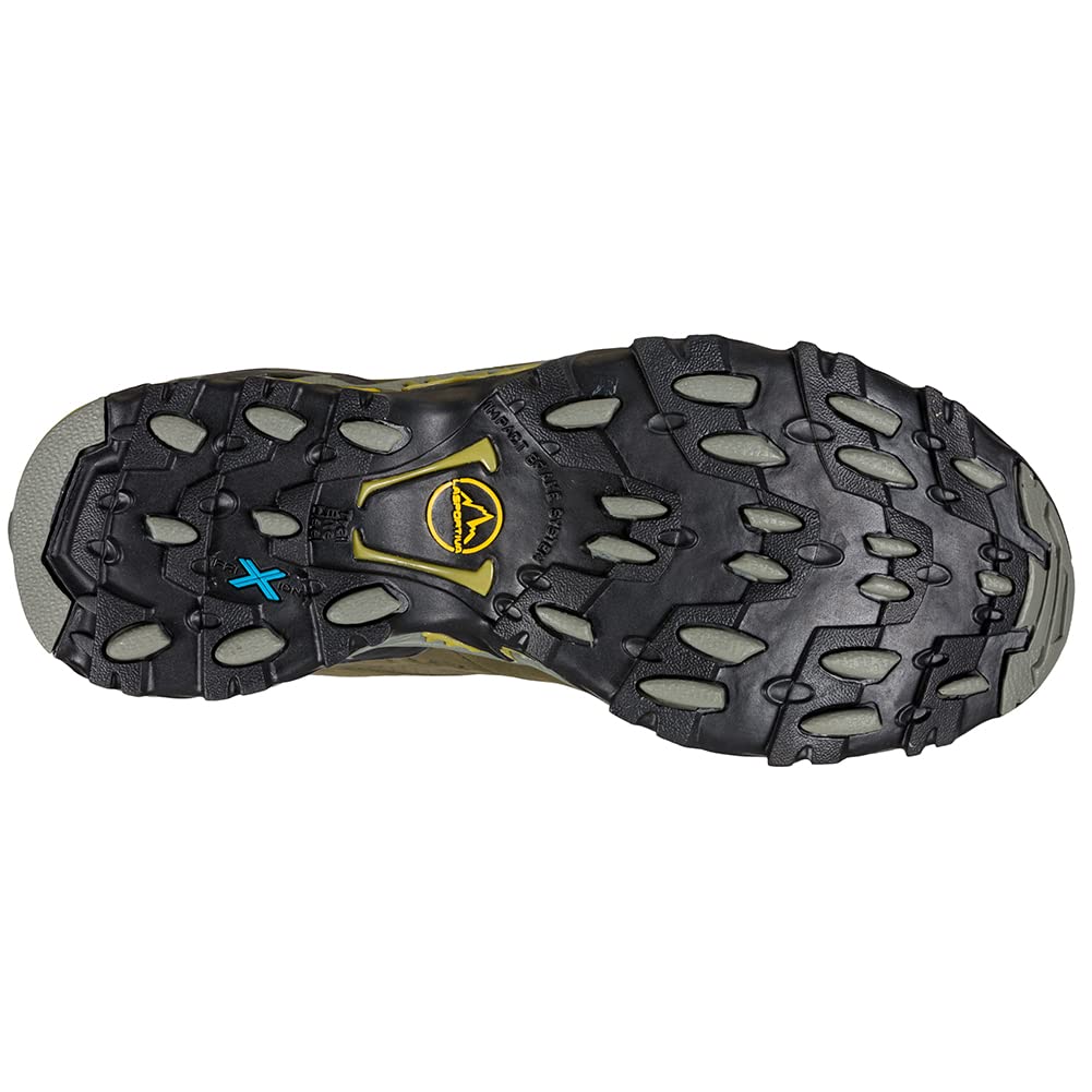 La Sportiva Mens Ultra Raptor II Leather GTX Hiking Shoes
