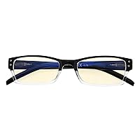 CessBlu Anti Blue Rays Eyeglasses Computer Reading Glasses