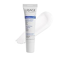 Bariederm Cica-Lips Protecting Balm 0.5 fl.oz. | Repair and Insulation Lip Balm with High Tolerance and Long-Lasting Formula, Fragrance-Free | Daily Protection to Repair Chapped, Damaged Lips