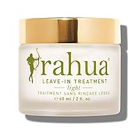 Rahua Leave-In Treatment Light 2 Fl Oz, Weightless Anti-Frizz Heat Protectant for Healthy Lustrous Hair, Natural Hair Moisturizer that Strengthens and Softens Hair, Best for Fine Hair Types