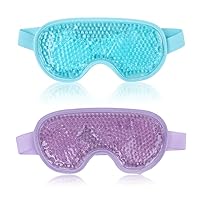 NEWGO Bundle of Cool Eye Mask for Puffiness