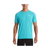 Nike Women's Standard Short Sleeve Hydrogu