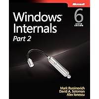 Windows Internals, Part 2 (Developer Reference) Windows Internals, Part 2 (Developer Reference) Paperback Kindle
