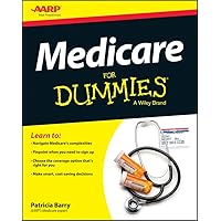 Medicare for Dummies (For Dummies (Health & Fitness)) Medicare for Dummies (For Dummies (Health & Fitness)) Paperback Hardcover
