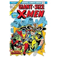 Giant-Size X-Men (1975) #1 (Uncanny X-Men (1963-2011))