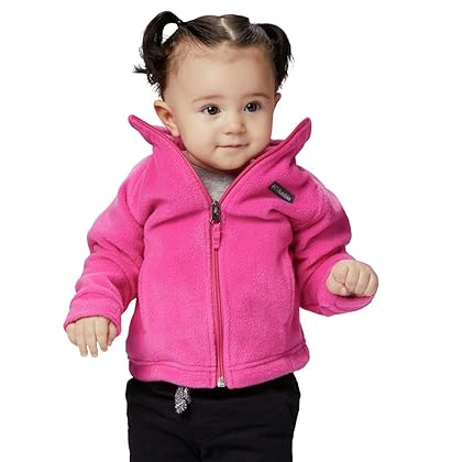 Columbia Unisex-Baby Benton Springs Fleece Jacket