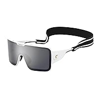 Carrera FLAGLAB 15 White/Silver 99/1/130 unisex Sunglasses