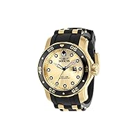 Invicta Men's Pro Diver 39412 Quartz Watch