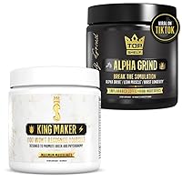 King Maker Plus Alpha Grind Coffee