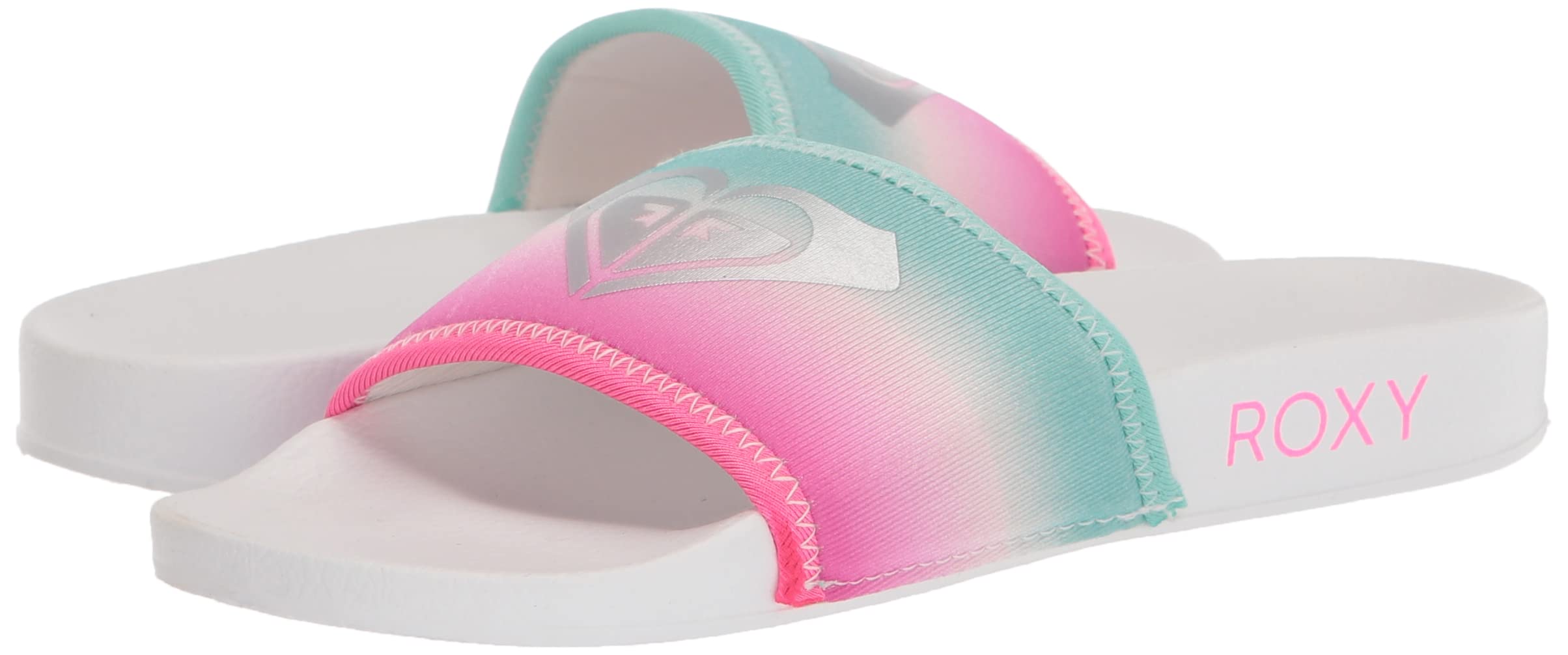 Roxy Women's Rg Slippy Slide Sandal