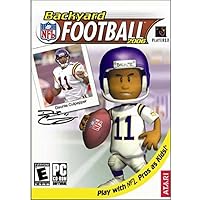 Backyard Football 2006 - PC