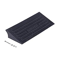 Vestil MRR-2310 Rubber Multi Purpose Ramp is for outdoor use only, 5000 lbs Capacity, 23-1/4