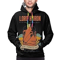 Lord Huron Hoodie Mens Cotton Casual Long Sleeve Pullover Hooded Tops