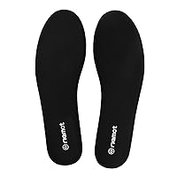 Original Hiker Work Boot GEL Insoles Replacement Casual Shoe Inserts ALL SIZES 
