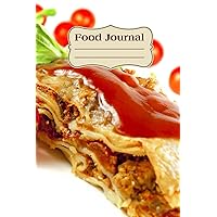 Food Journal: A Daily Food and Exercise Journal to Help You Become the Best Tomato Version of Yourself, (100 Weeks Meal and Activity Tracker)