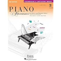 Piano Adventures - Technique & Artistry Book - Level 2B Piano Adventures - Technique & Artistry Book - Level 2B Paperback Kindle