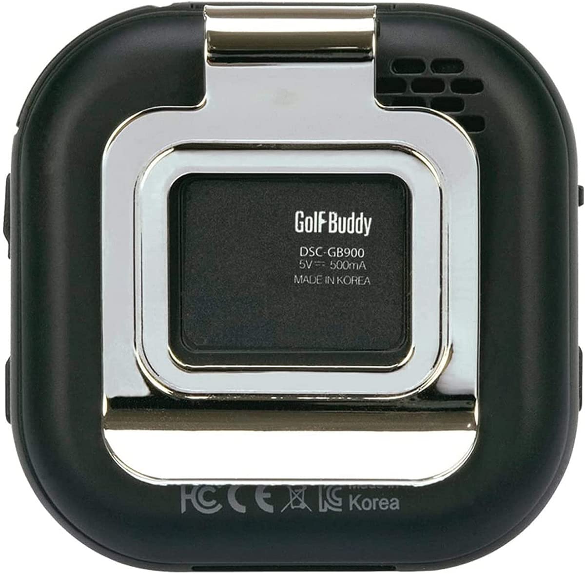 Golf Buddy Voice 2 Talking GPS Rangefinder, Long Lasting Battery Golf Distance Range Finder, Easy-to-use Golf Navigation for Hat