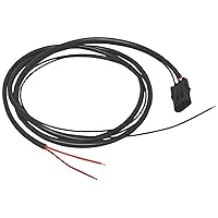 MSD Ignition 88621 3-Pin Harness for Rotor Distributors