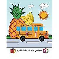 My Mobile Kindergarten My Mobile Kindergarten Paperback