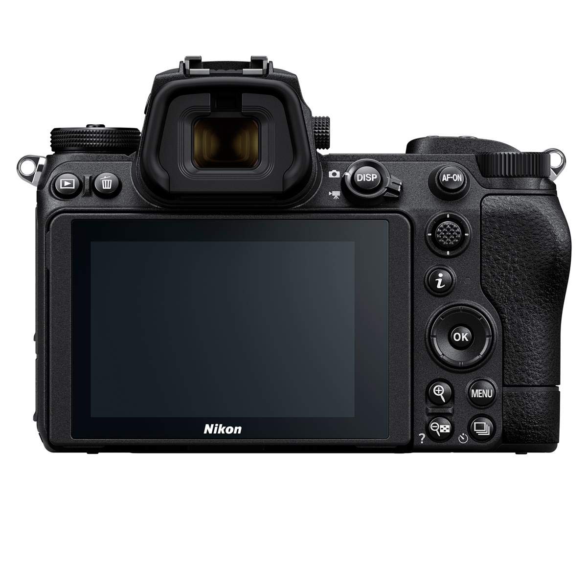 Nikon Z 7II Mirrorless Digital Camera Bundle with FTZ II Mount Adapter