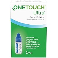 2 Vials Onetouch Ultra Control Solution