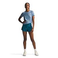 THE NORTH FACE womens Women's Elevation Short Sleeve Tee (Standard and Plus Size)