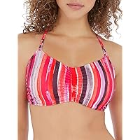Freya Women's Standard Bali Bay Concealed Underwire Brallete Bikini Top