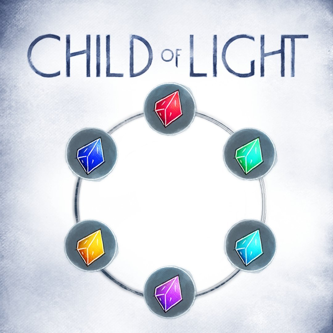 Child of Light: Light Pack of Rough Occuli | PC Code - Ubisoft Connect