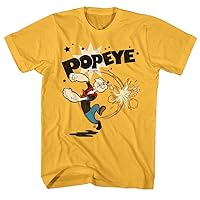 Popeye Shirt Swinging T-Shirt